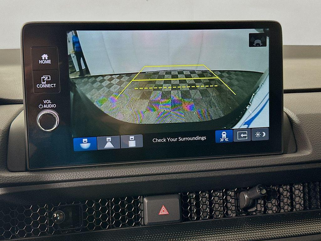 used 2026 Honda CR-V Hybrid car, priced at $38,200