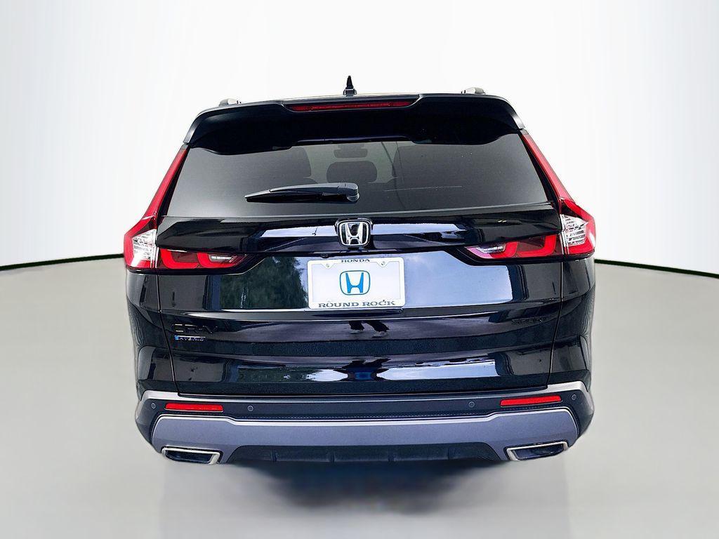 used 2026 Honda CR-V Hybrid car, priced at $38,200