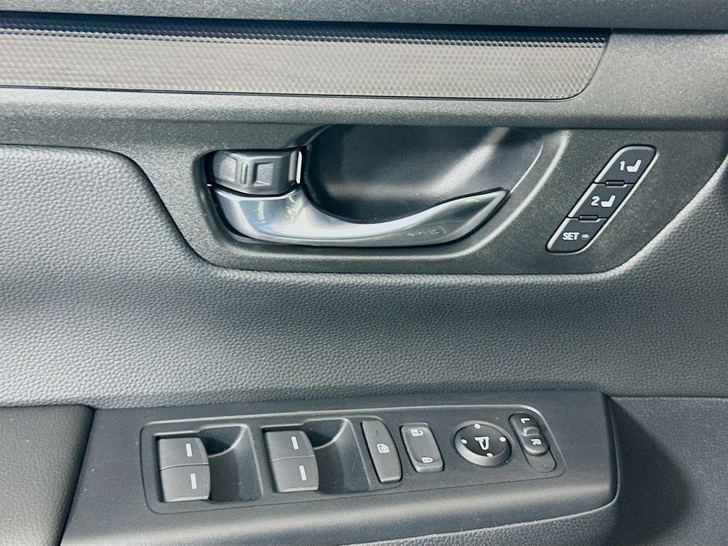 used 2026 Honda CR-V Hybrid car, priced at $38,200