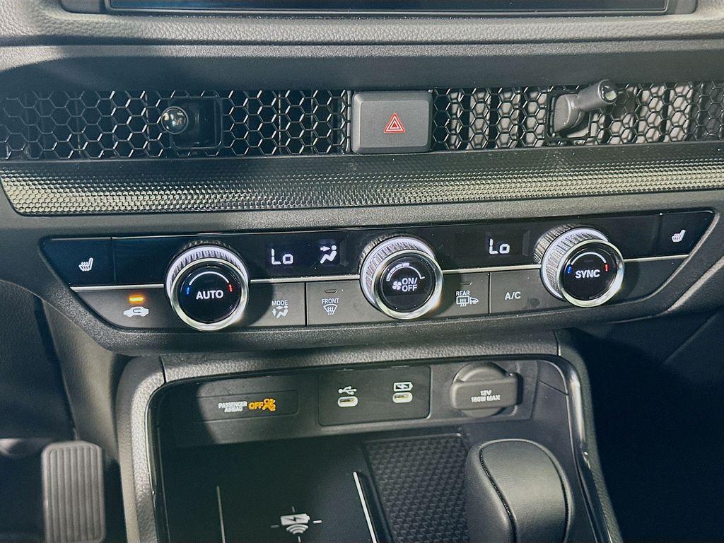 used 2026 Honda CR-V Hybrid car, priced at $38,200