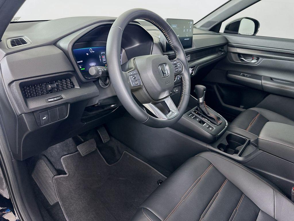 used 2026 Honda CR-V Hybrid car, priced at $38,200
