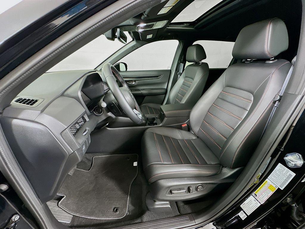used 2026 Honda CR-V Hybrid car, priced at $38,200