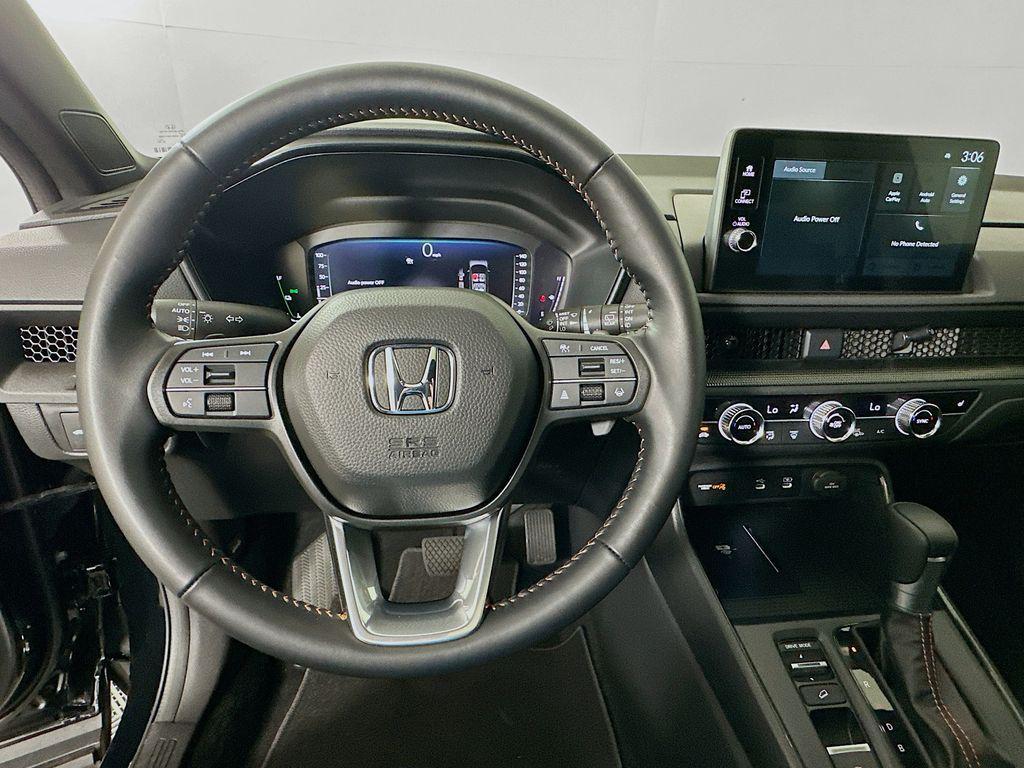 used 2026 Honda CR-V Hybrid car, priced at $38,200