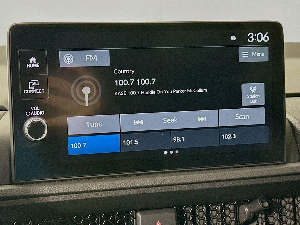 used 2026 Honda CR-V Hybrid car, priced at $38,200