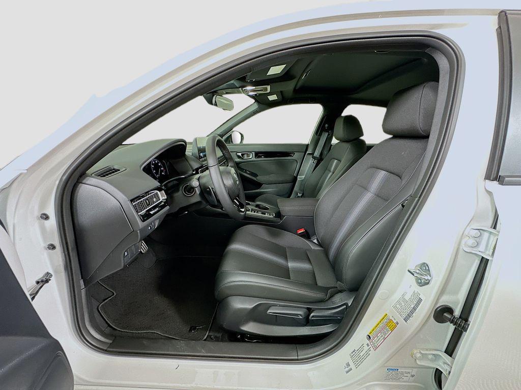 new 2026 Honda Civic Hybrid car, priced at $32,145