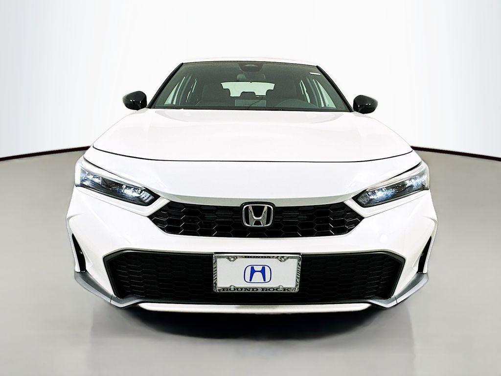 new 2026 Honda Civic Hybrid car, priced at $32,145