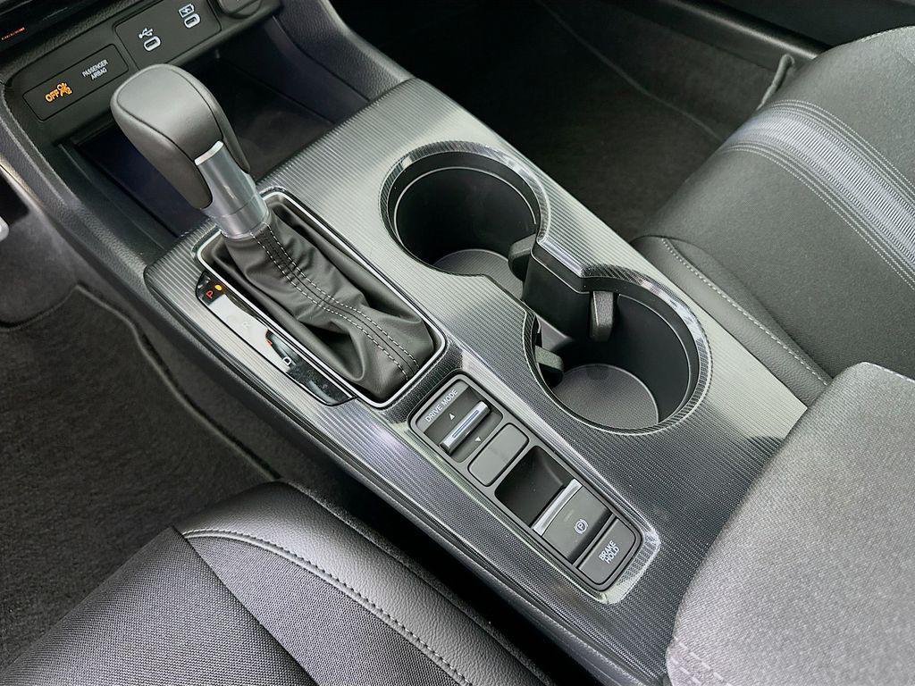 new 2026 Honda Civic Hybrid car, priced at $32,145