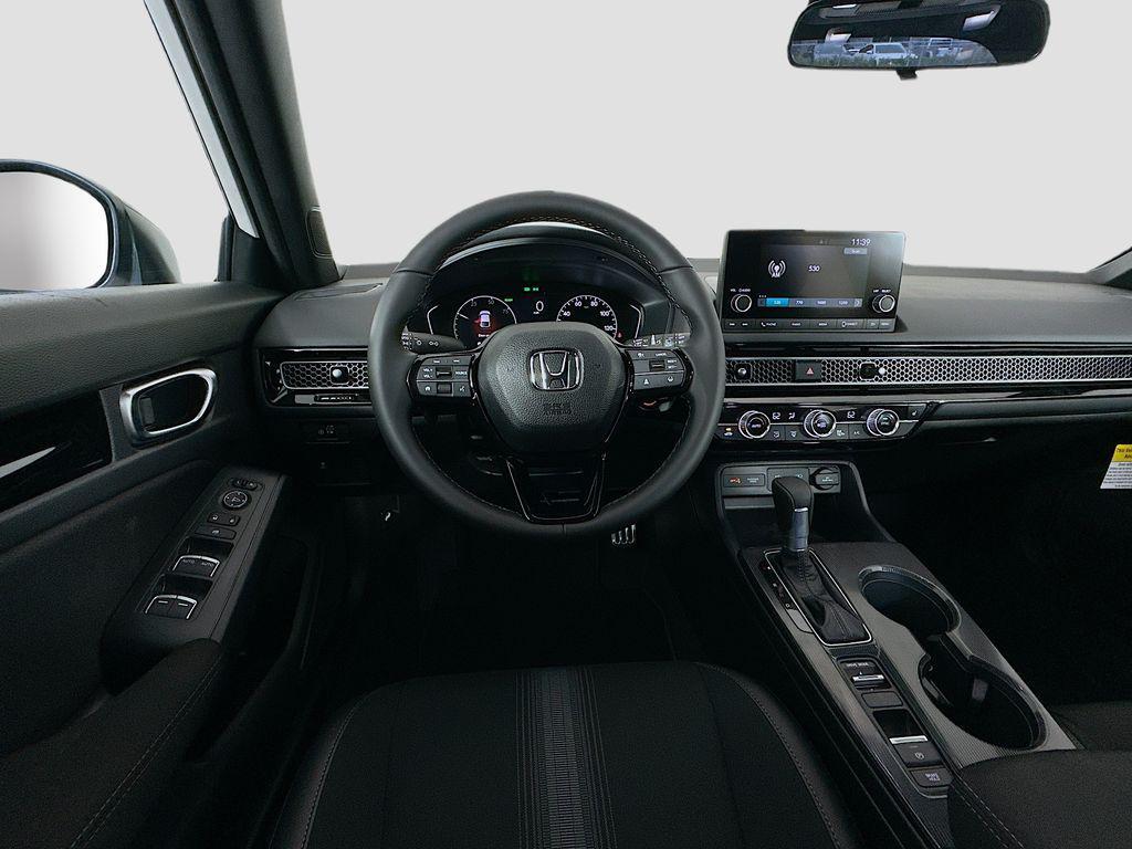 new 2026 Honda Civic Hybrid car, priced at $32,145