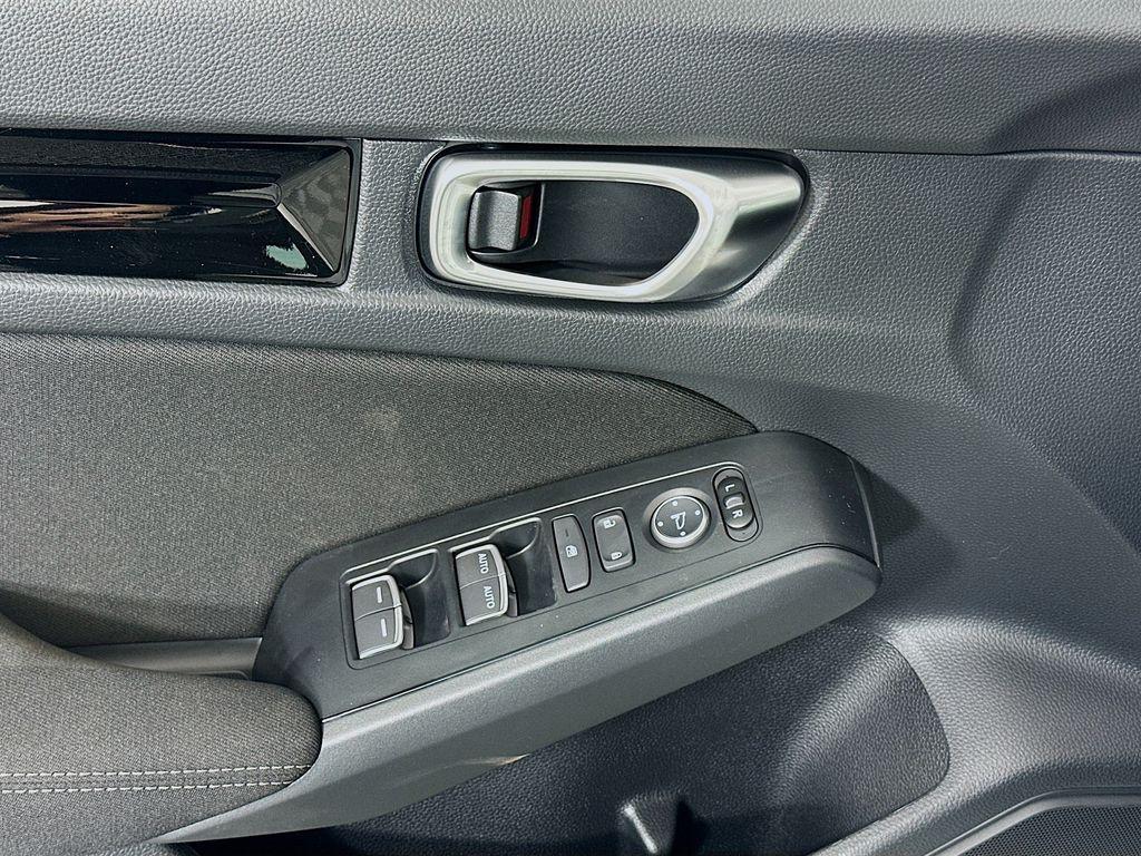 new 2026 Honda Civic Hybrid car, priced at $32,145