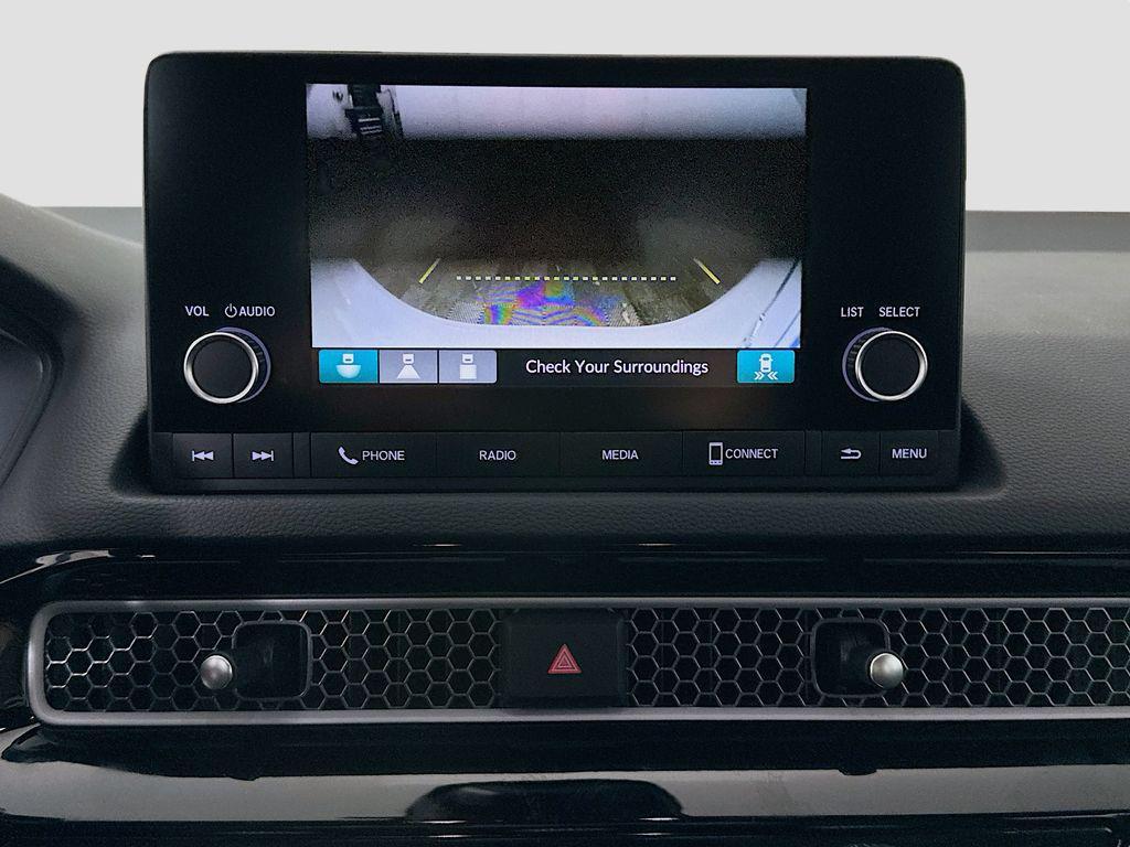 new 2026 Honda Civic Hybrid car, priced at $32,145