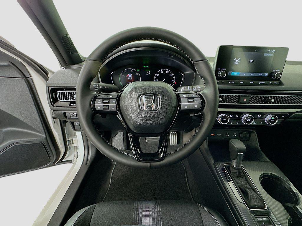 new 2026 Honda Civic Hybrid car, priced at $32,145