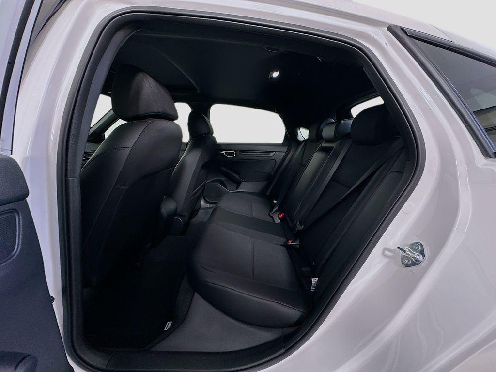 new 2026 Honda Civic Hybrid car, priced at $32,145