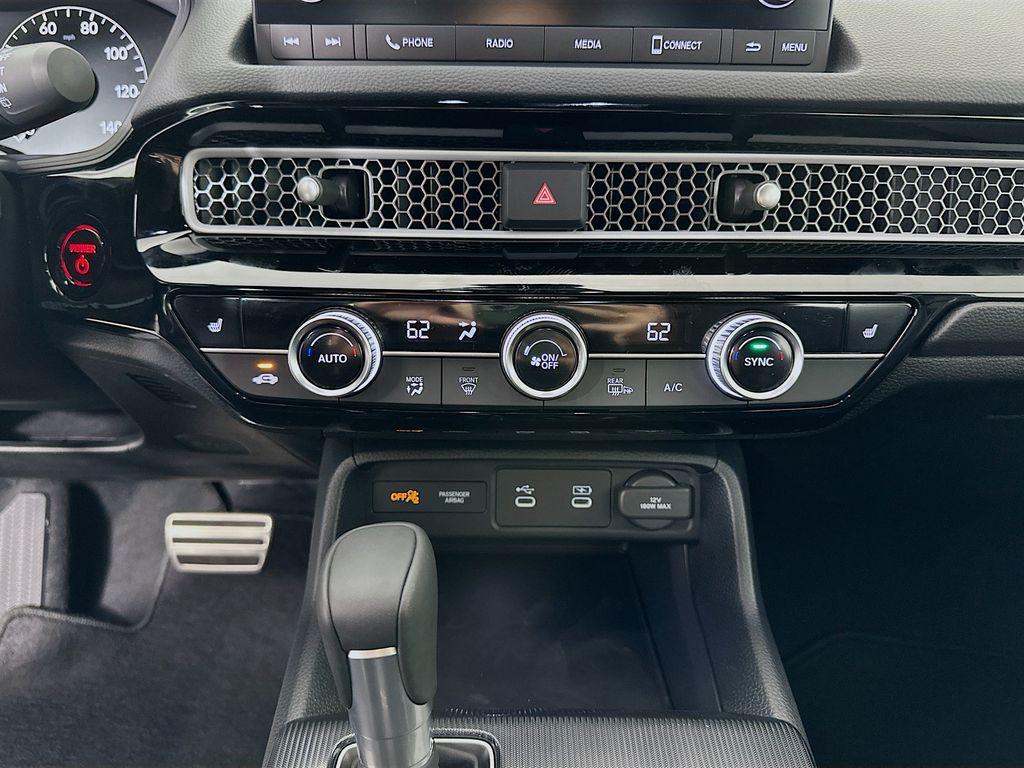 new 2026 Honda Civic Hybrid car, priced at $32,145