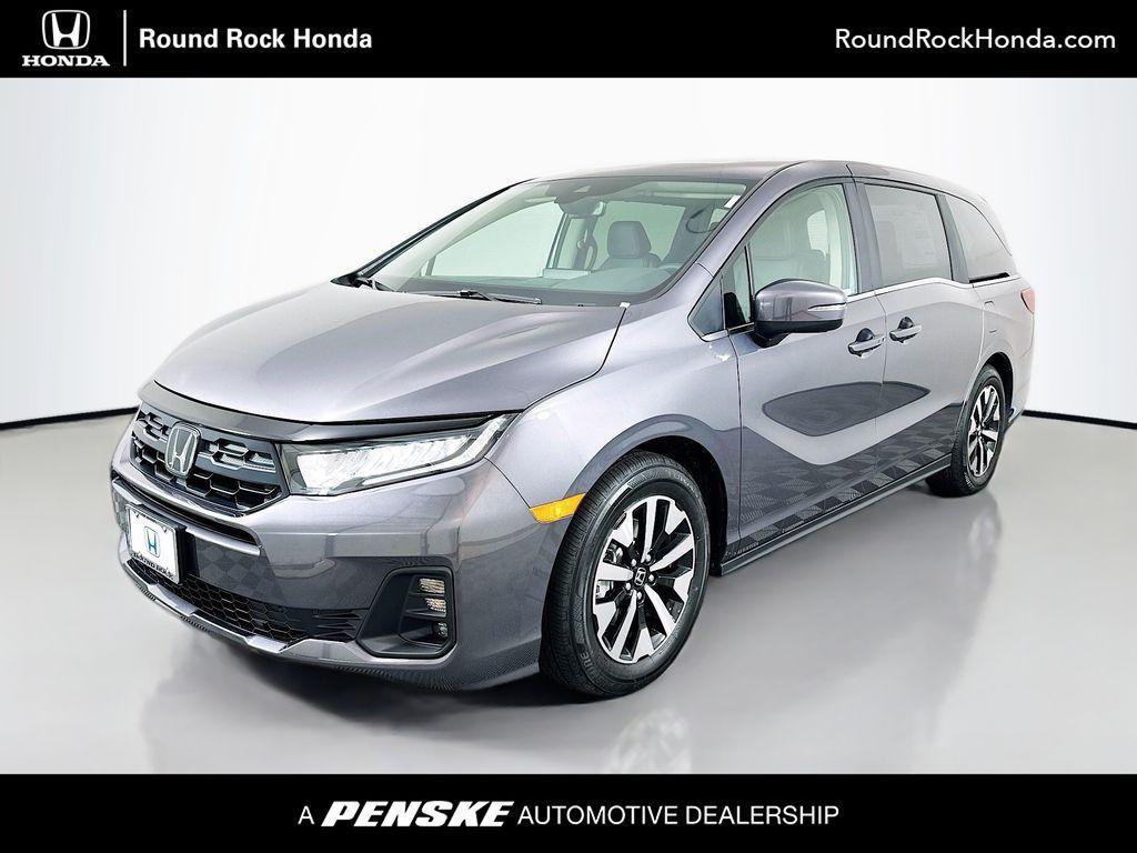 new 2026 Honda Odyssey car, priced at $44,290