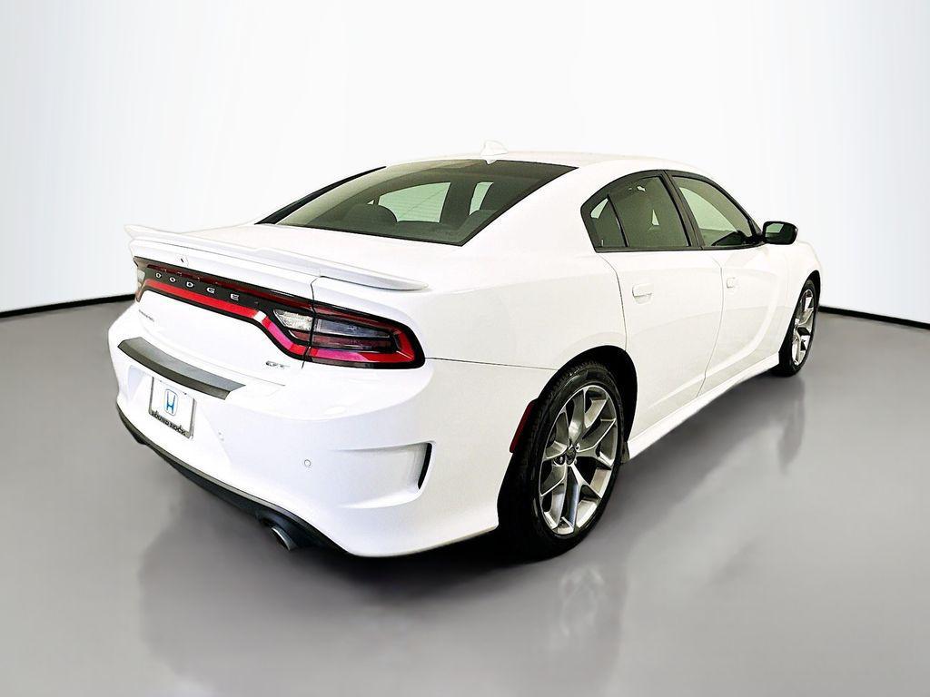 used 2023 Dodge Charger car, priced at $25,900