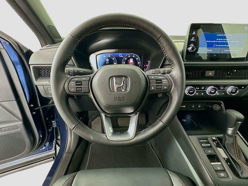 new 2026 Honda CR-V Hybrid car, priced at $40,175