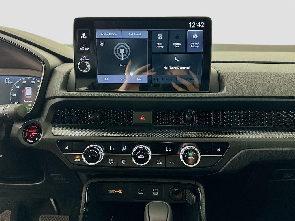 new 2026 Honda CR-V Hybrid car, priced at $40,175