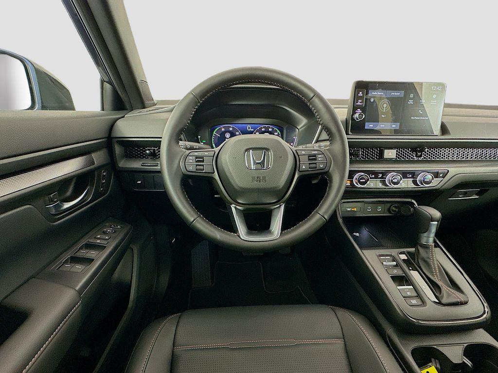 new 2026 Honda CR-V Hybrid car, priced at $40,175