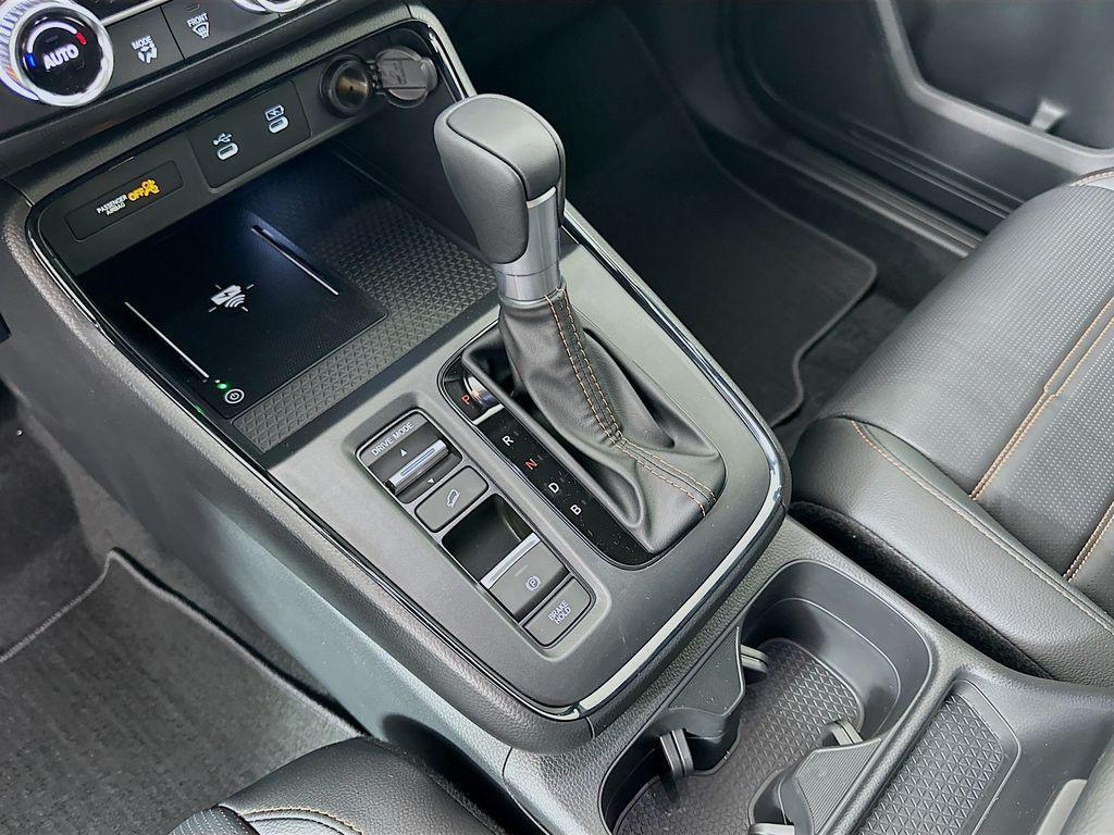 new 2026 Honda CR-V Hybrid car, priced at $40,175