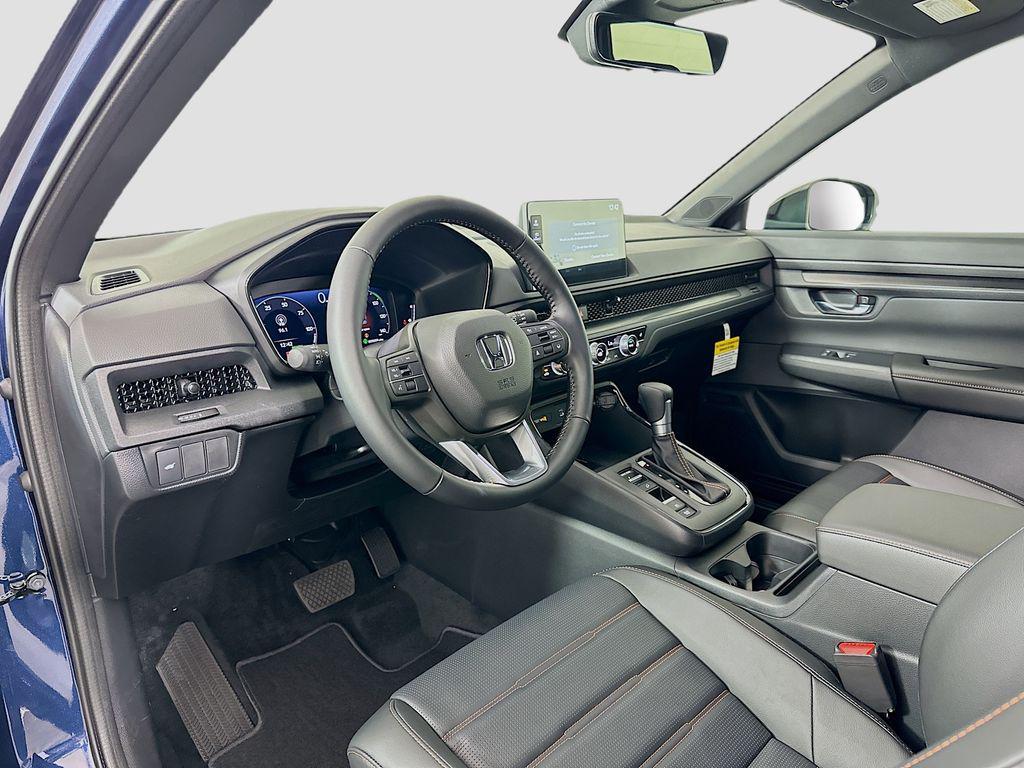 new 2026 Honda CR-V Hybrid car, priced at $40,175