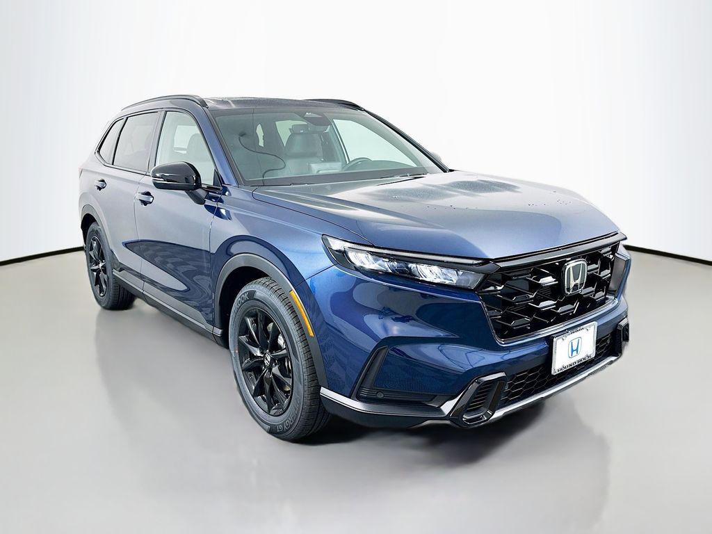 new 2026 Honda CR-V Hybrid car, priced at $40,175