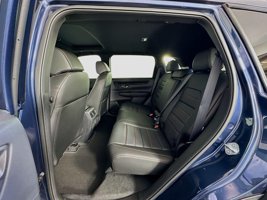 new 2026 Honda CR-V Hybrid car, priced at $40,175