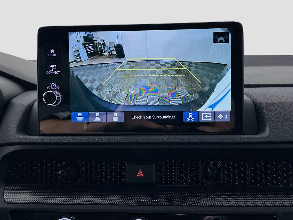 new 2026 Honda CR-V Hybrid car, priced at $40,175