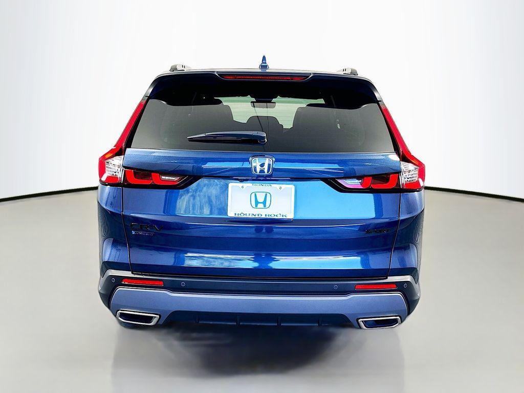 new 2026 Honda CR-V Hybrid car, priced at $40,175