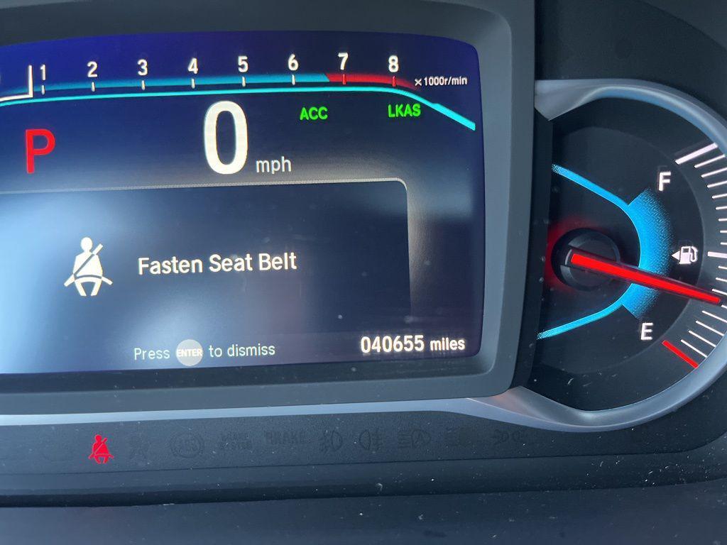 used 2022 Honda Pilot car, priced at $32,600