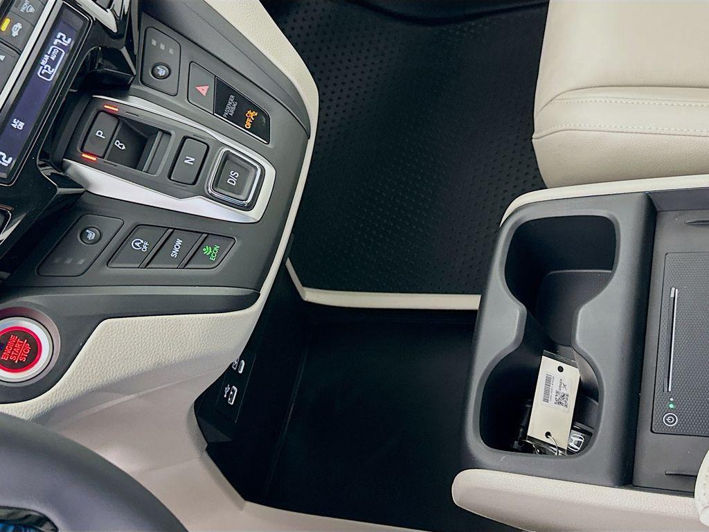 new 2026 Honda Odyssey car, priced at $44,290