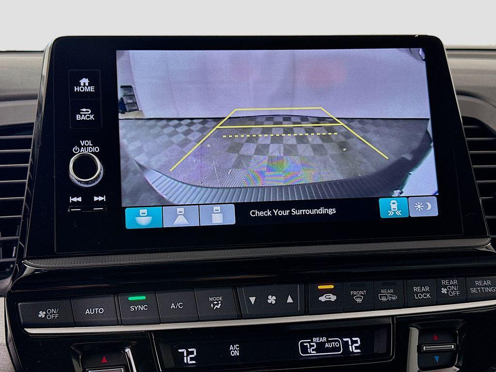 new 2026 Honda Odyssey car, priced at $44,290