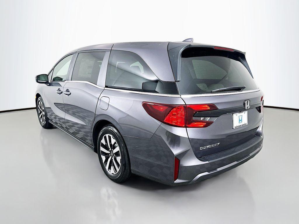 new 2026 Honda Odyssey car, priced at $44,290