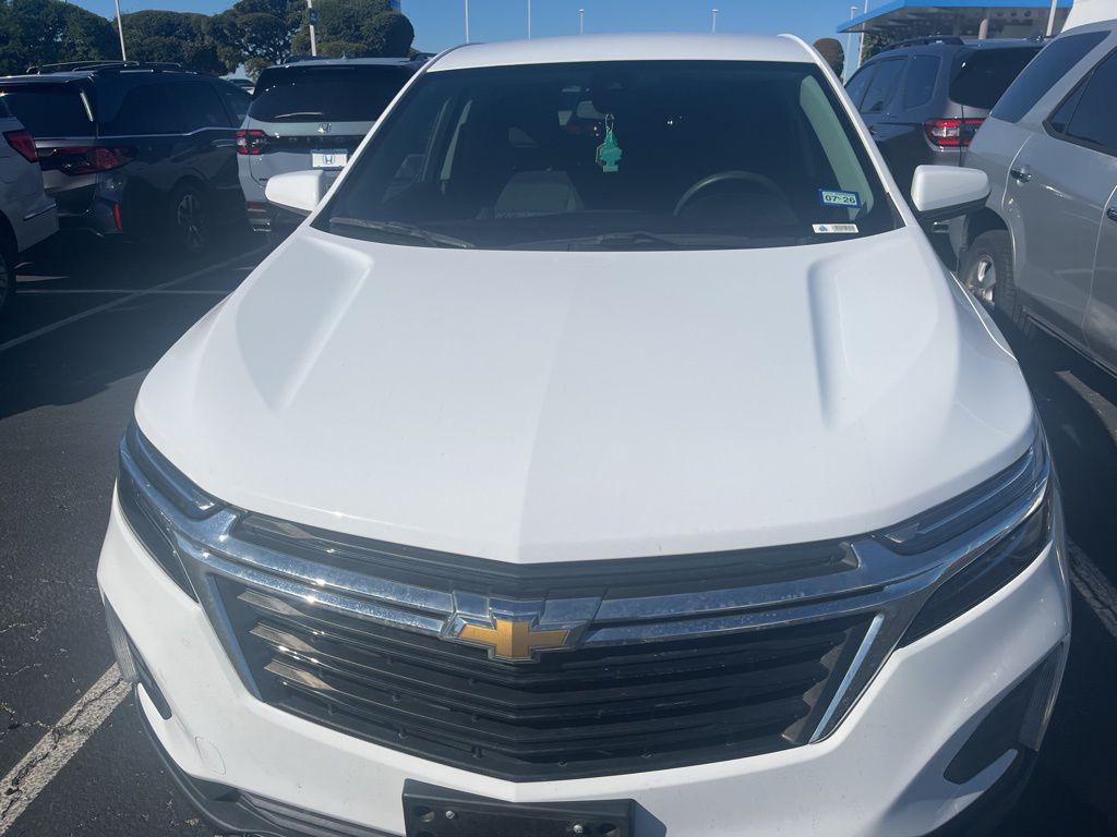 used 2022 Chevrolet Equinox car, priced at $19,500