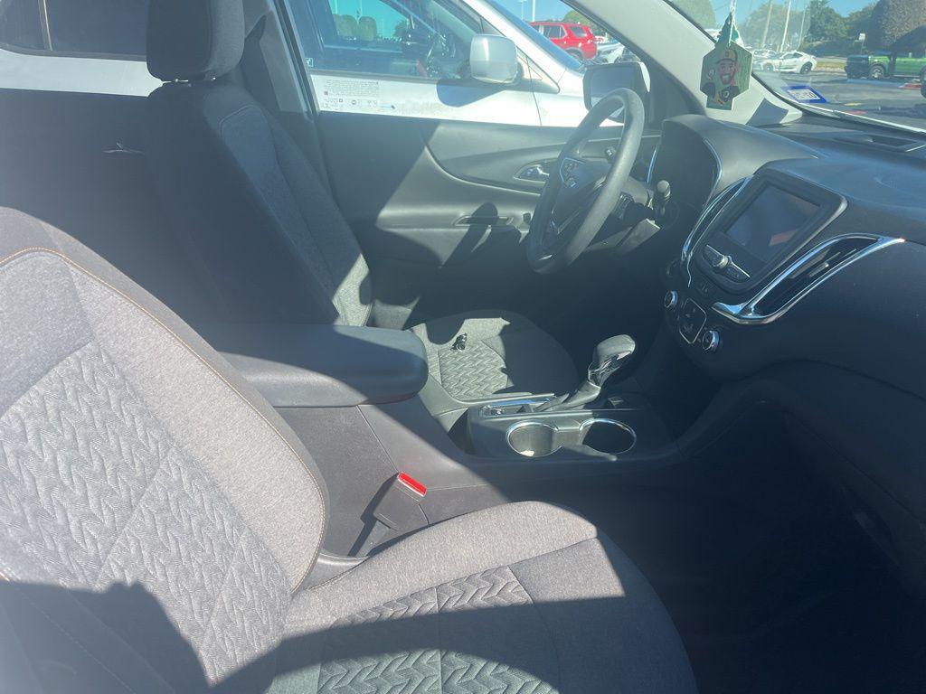used 2022 Chevrolet Equinox car, priced at $19,500