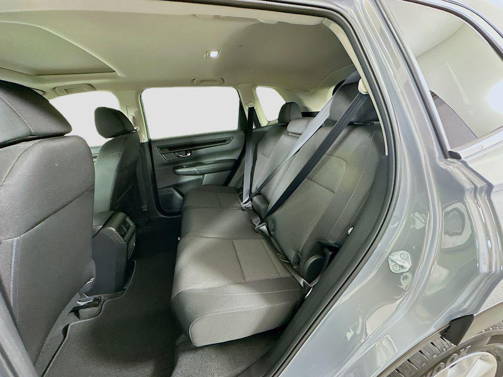 new 2026 Honda CR-V car, priced at $35,055