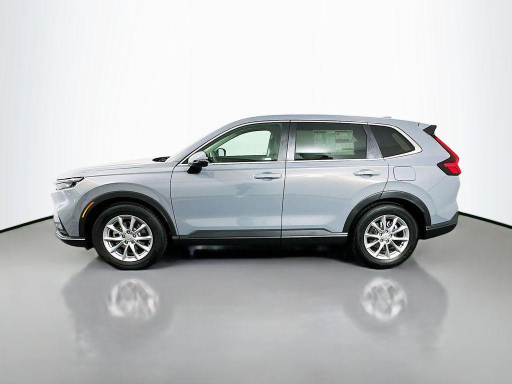 new 2026 Honda CR-V car, priced at $35,055