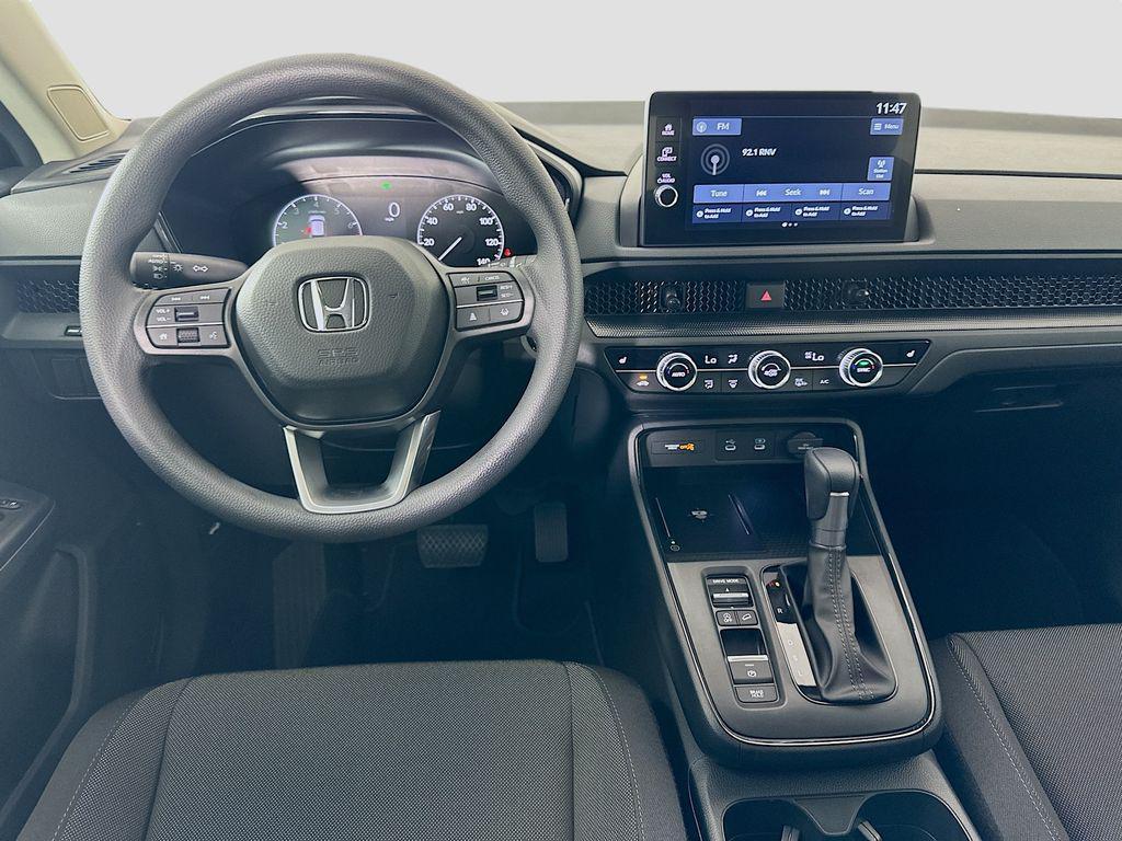 new 2026 Honda CR-V car, priced at $35,055