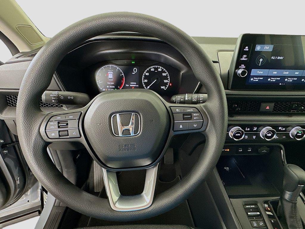 new 2026 Honda CR-V car, priced at $35,055