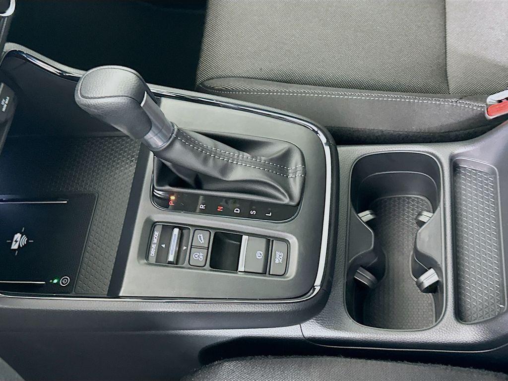 new 2026 Honda CR-V car, priced at $35,055