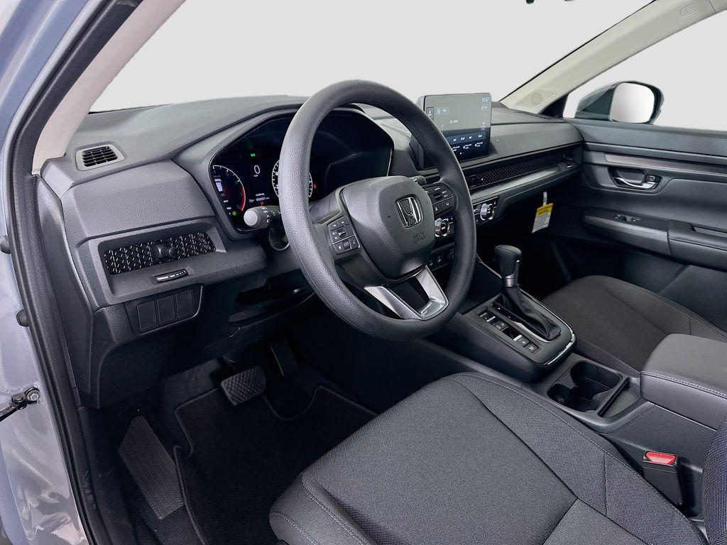 new 2026 Honda CR-V car, priced at $35,055