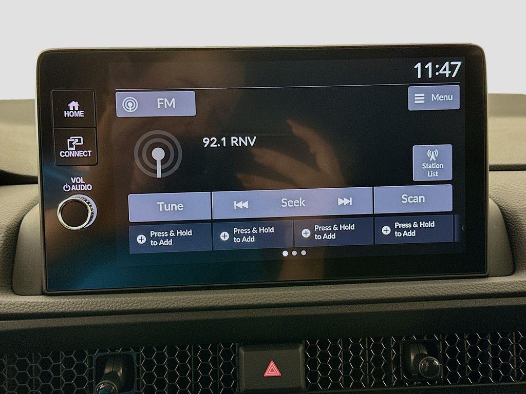 new 2026 Honda CR-V car, priced at $35,055