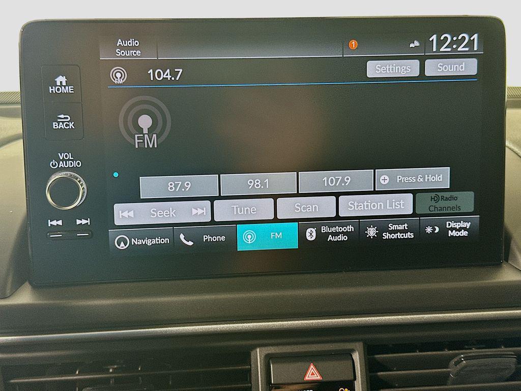 new 2025 Honda Pilot car, priced at $49,450