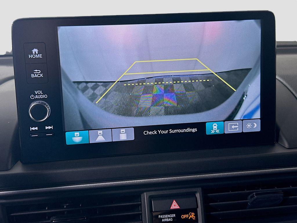 new 2025 Honda Pilot car, priced at $49,450