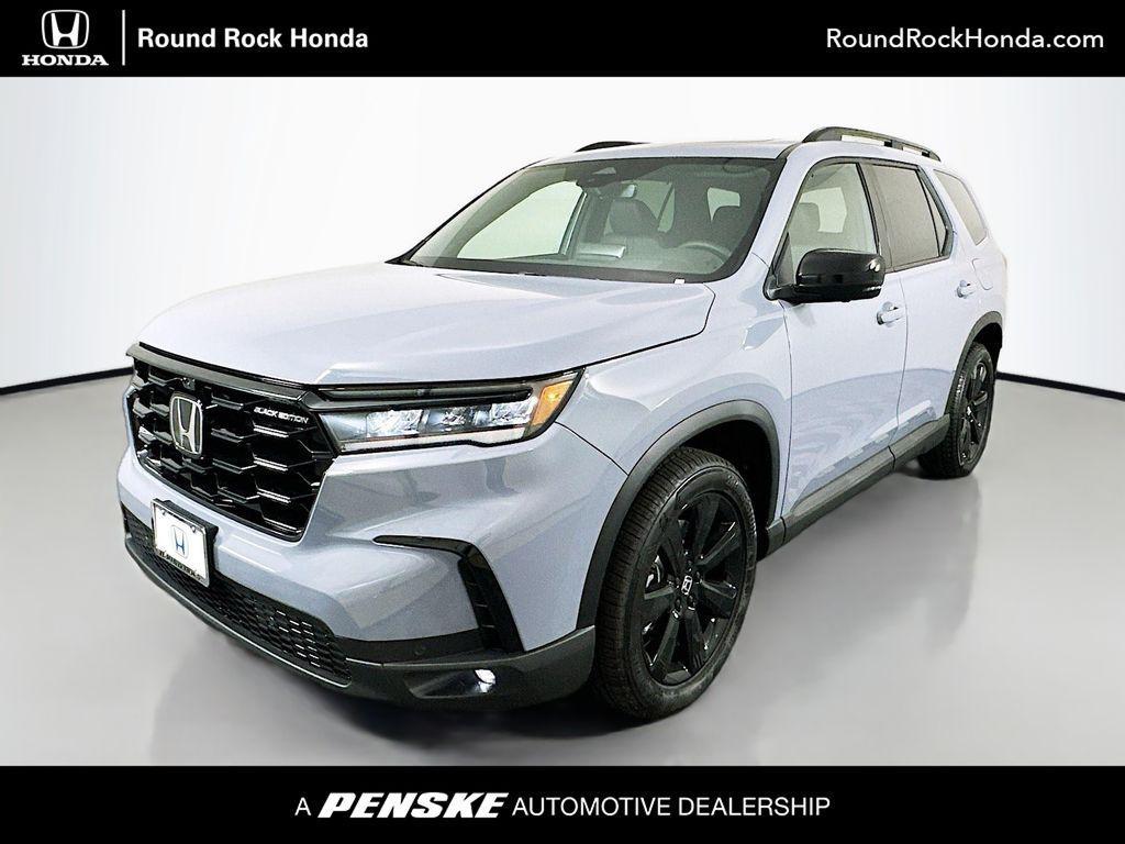 new 2025 Honda Pilot car, priced at $56,530