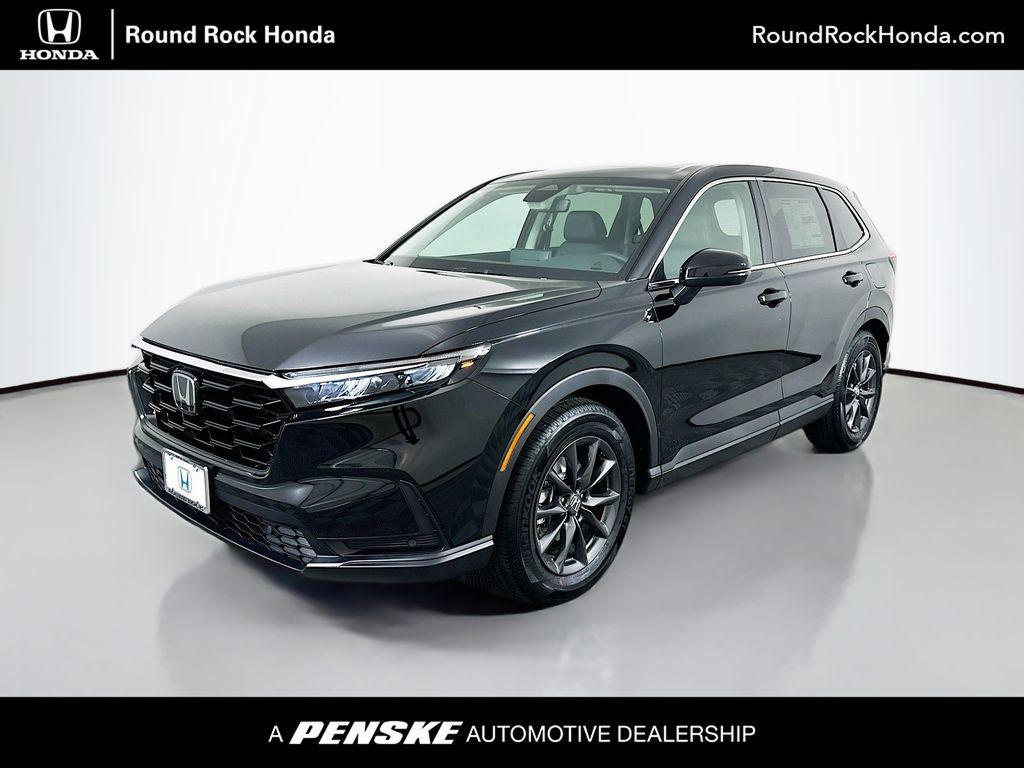 new 2026 Honda CR-V car, priced at $36,850