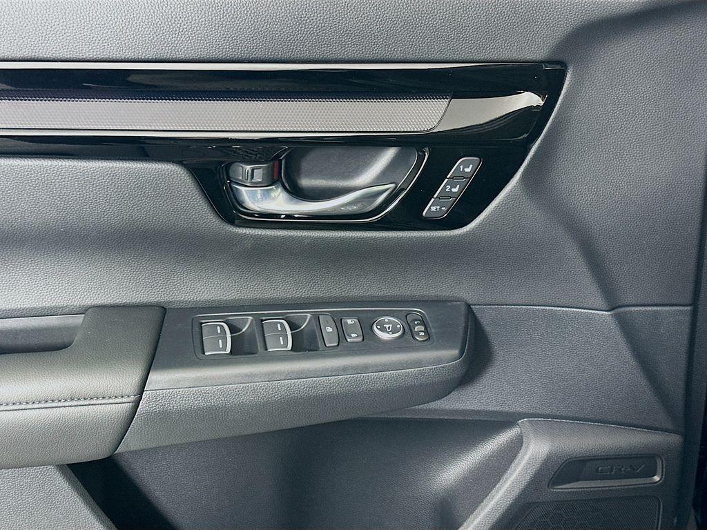 new 2026 Honda CR-V car, priced at $36,850