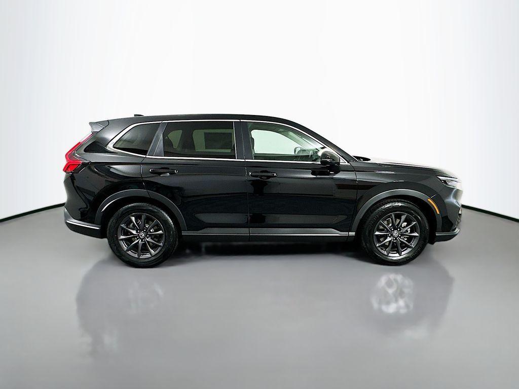 new 2026 Honda CR-V car, priced at $36,850