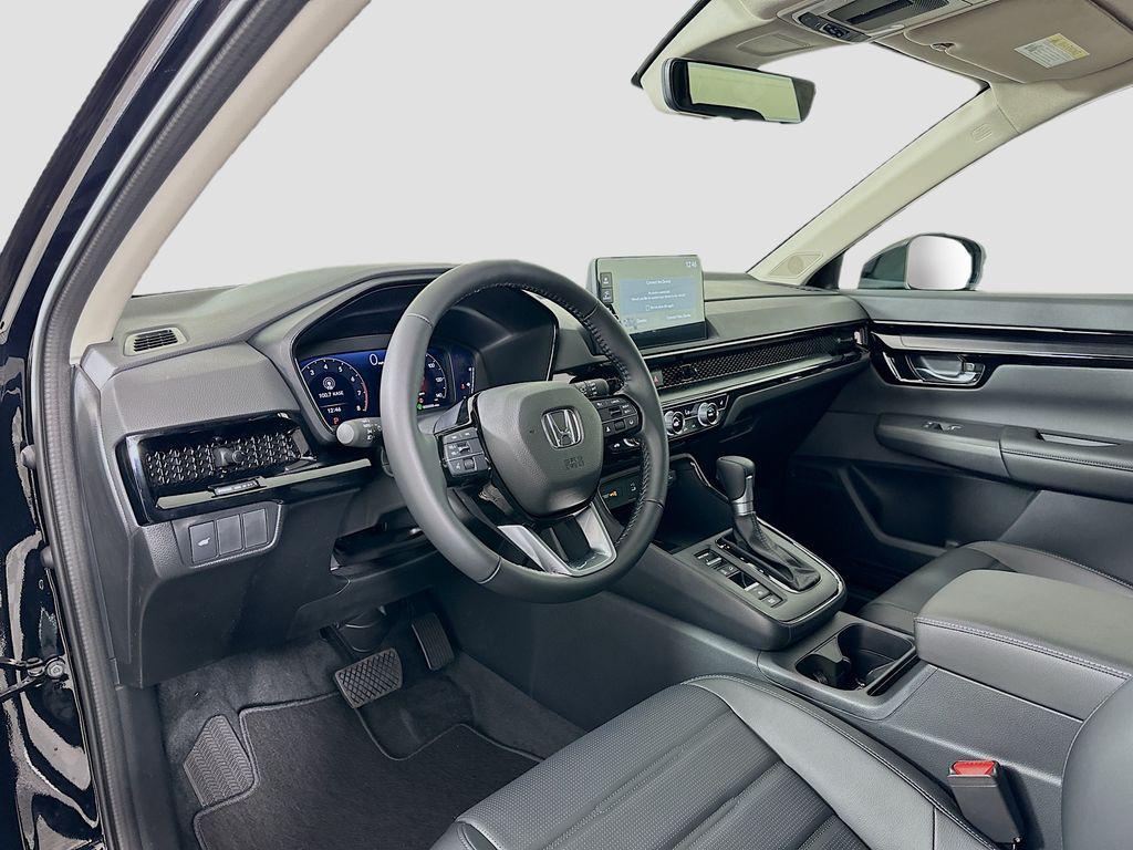 new 2026 Honda CR-V car, priced at $36,850