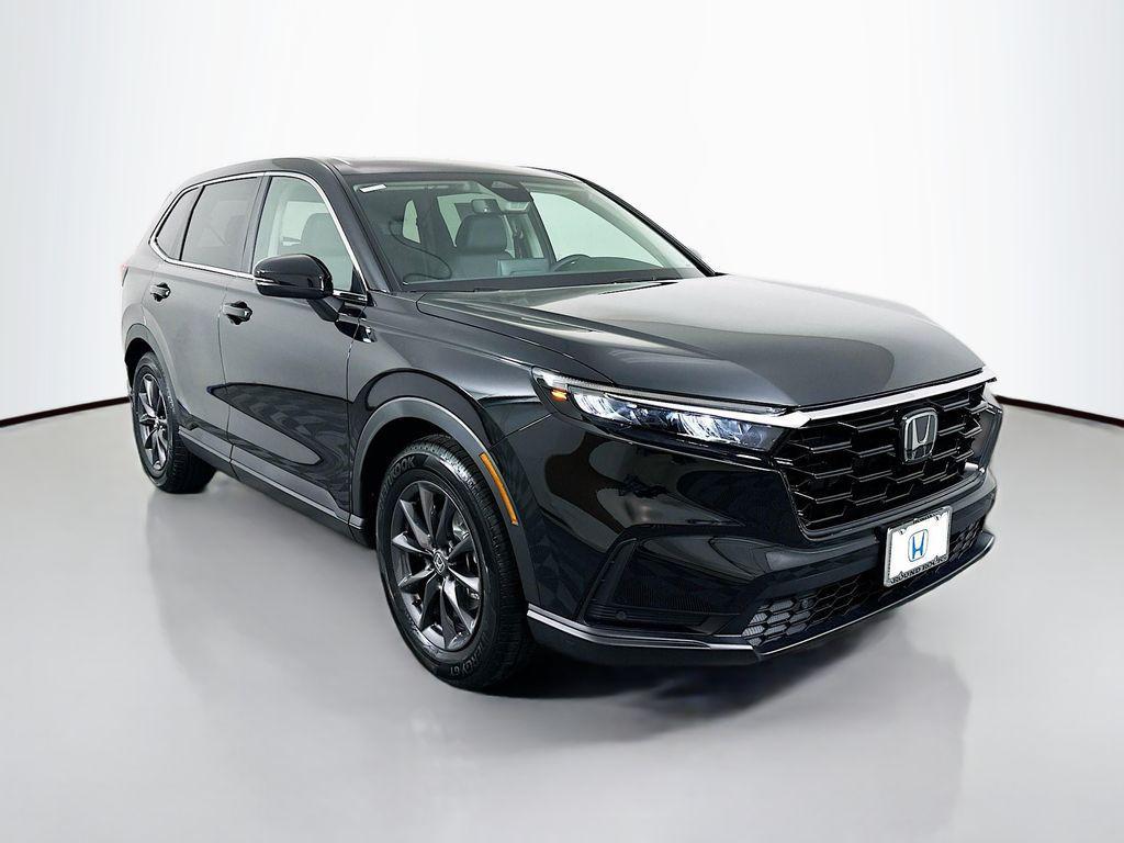 new 2026 Honda CR-V car, priced at $36,850