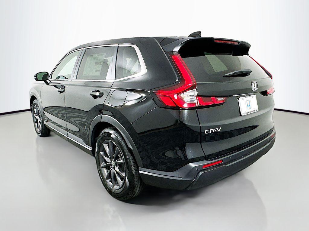 new 2026 Honda CR-V car, priced at $36,850